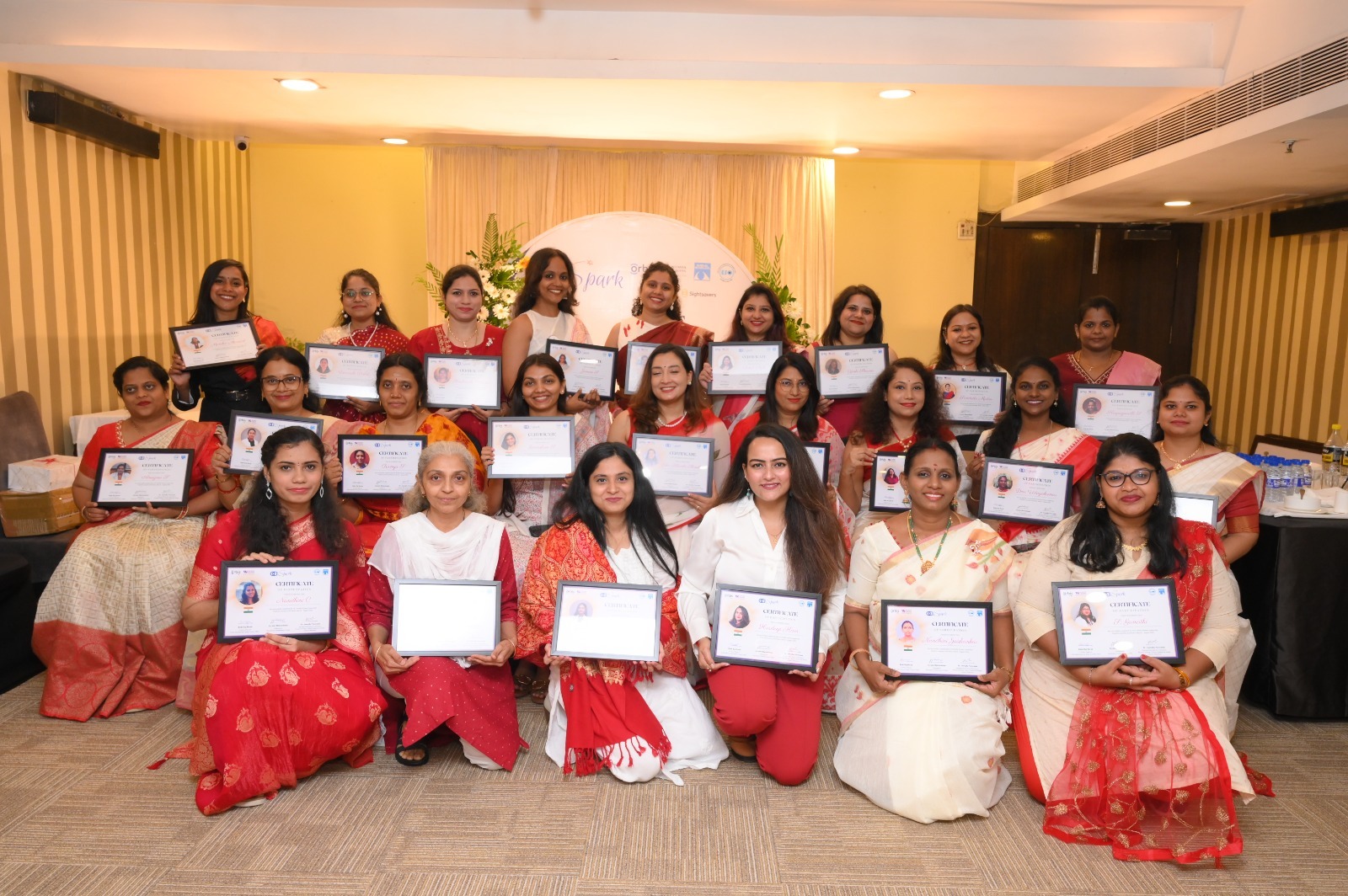 Orbis International Empowers 28 Women Optometrists Take Leadership Beyond Clinic to Strengthen Community Eye Health